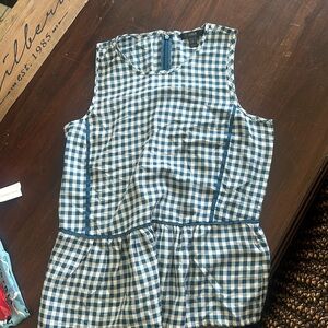 J Crew Shirt, 0